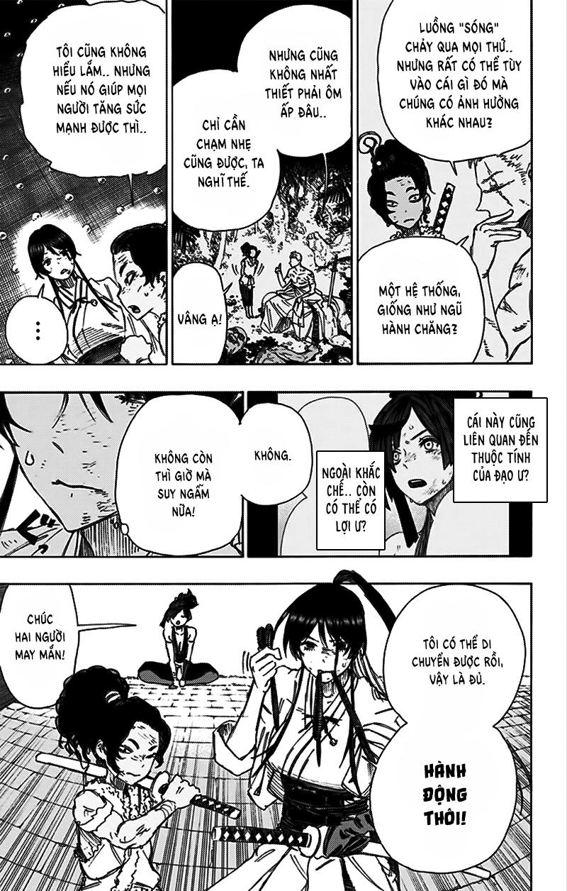 Jigokuraku Chapter 41 - 20