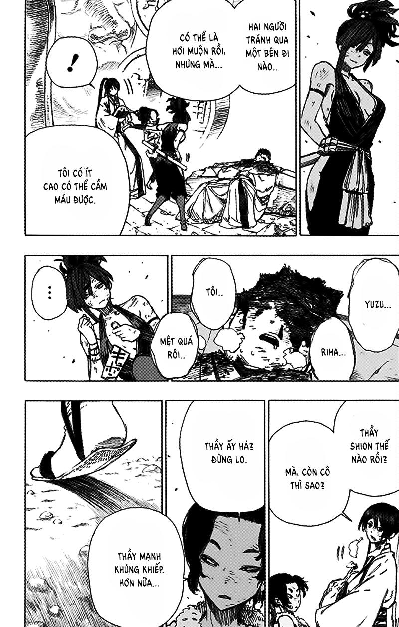 Jigokuraku Chapter 41 - 3
