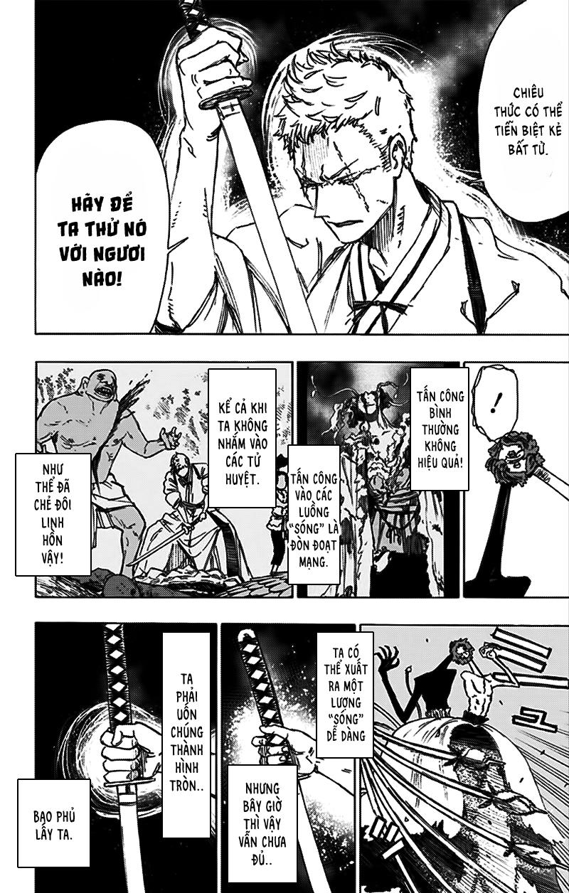 Jigokuraku Chapter 41 - 5
