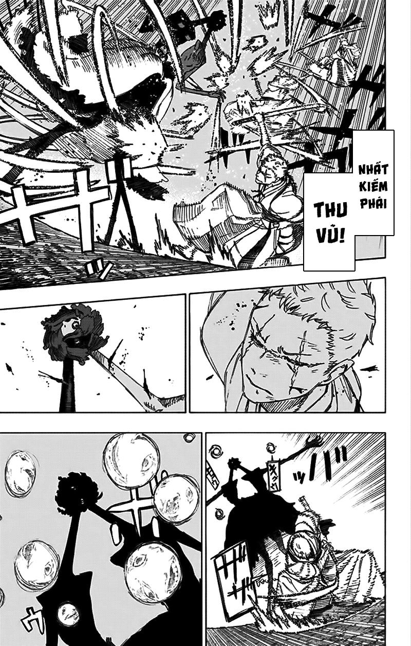 Jigokuraku Chapter 41 - 8