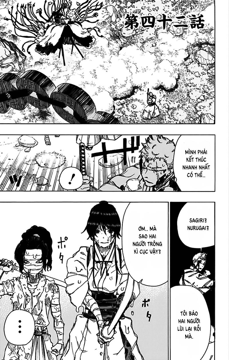 Jigokuraku Chapter 42 - 2