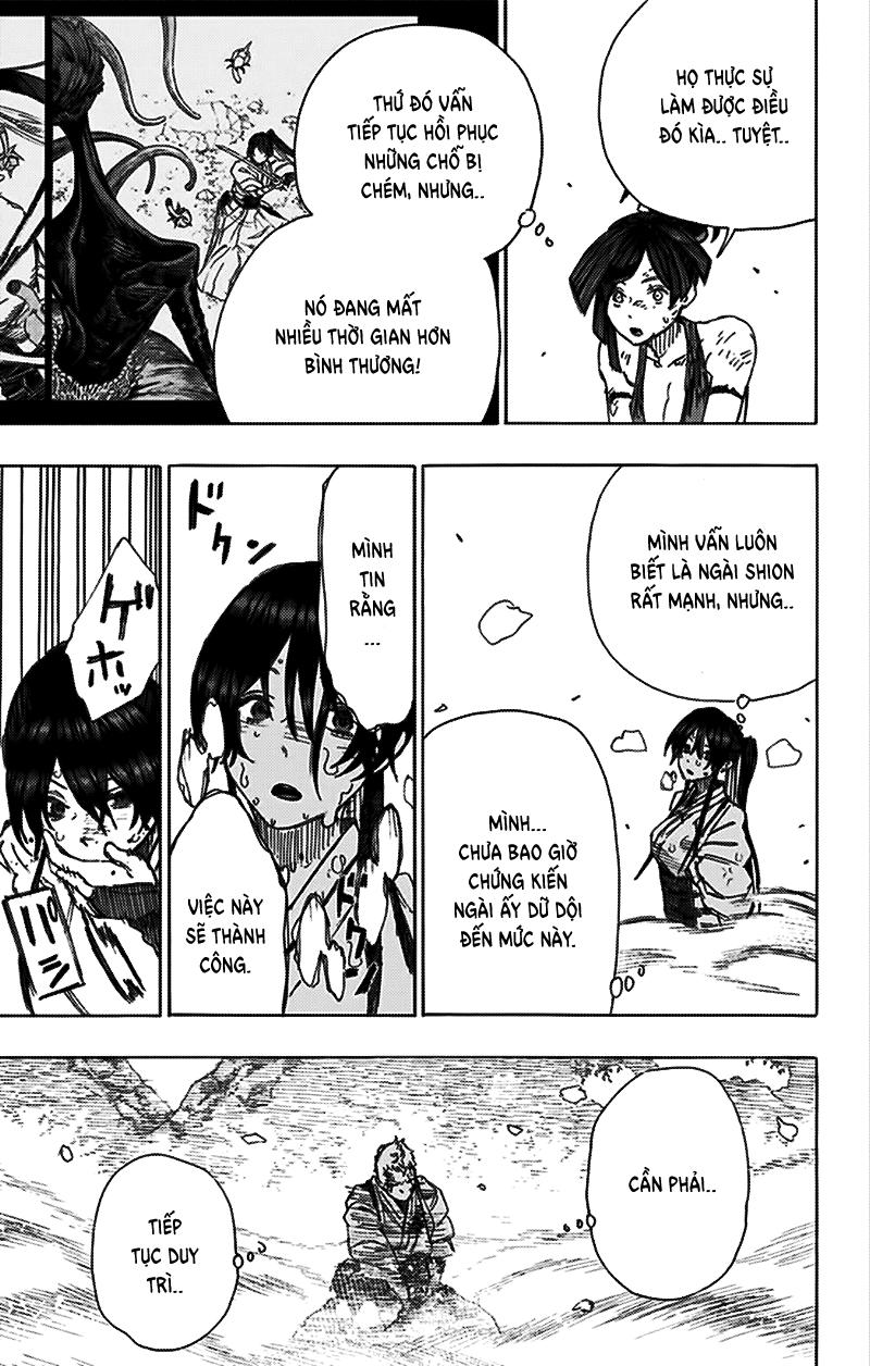 Jigokuraku Chapter 42 - 14