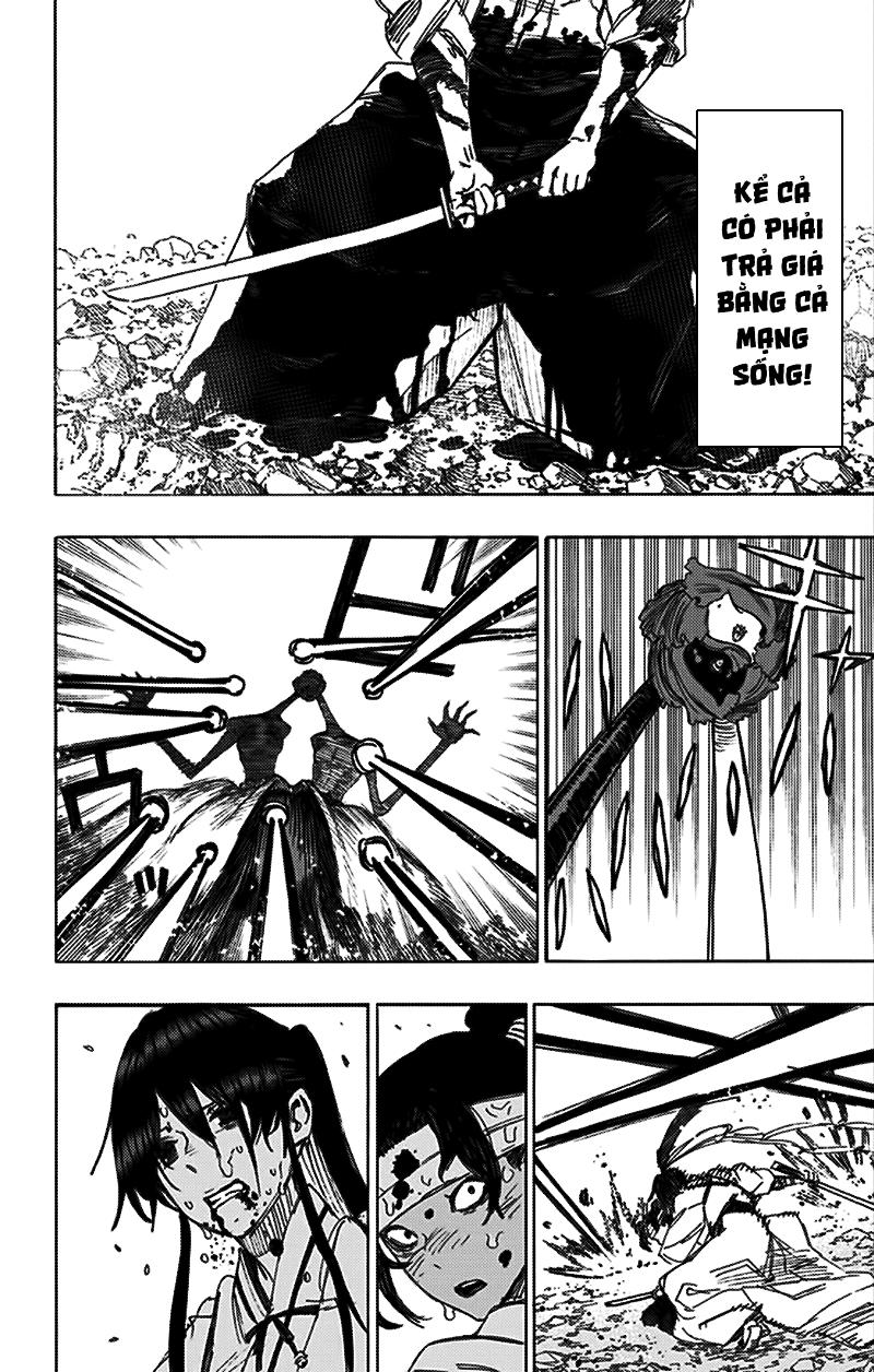 Jigokuraku Chapter 42 - 15