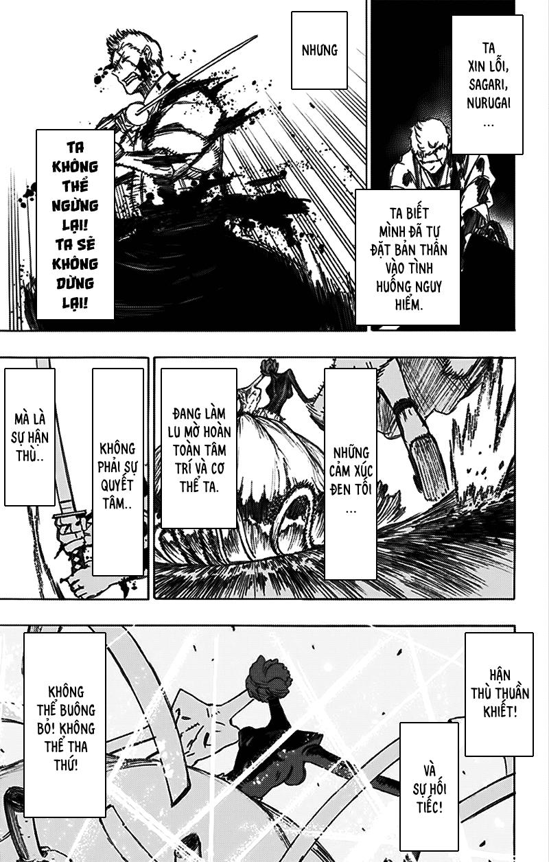 Jigokuraku Chapter 42 - 16