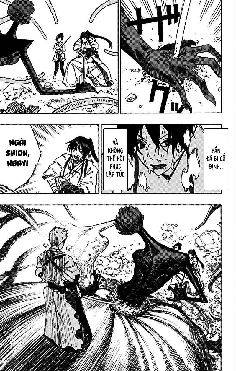 Jigokuraku Chapter 42 - 20