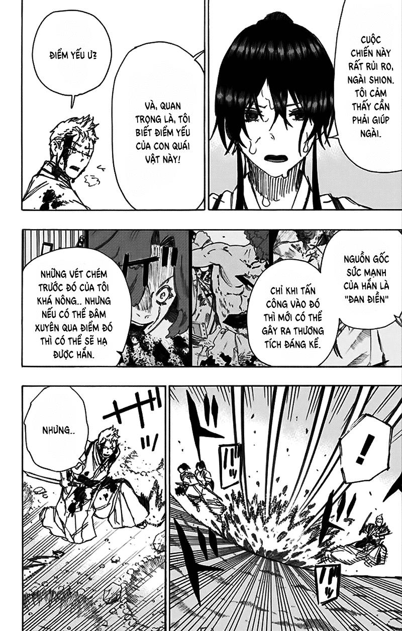 Jigokuraku Chapter 42 - 3