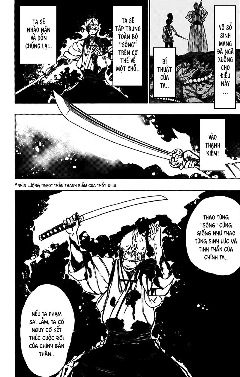 Jigokuraku Chapter 42 - 21