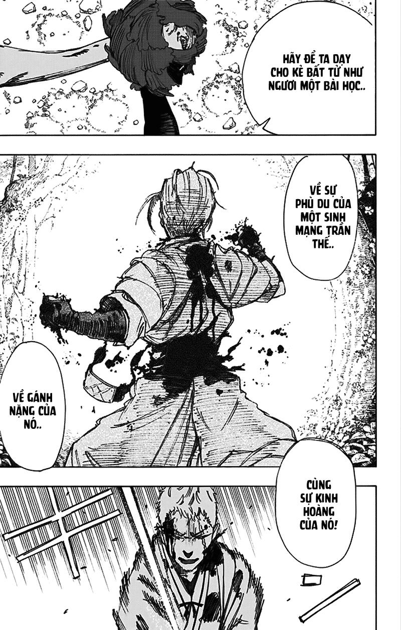 Jigokuraku Chapter 42 - 22