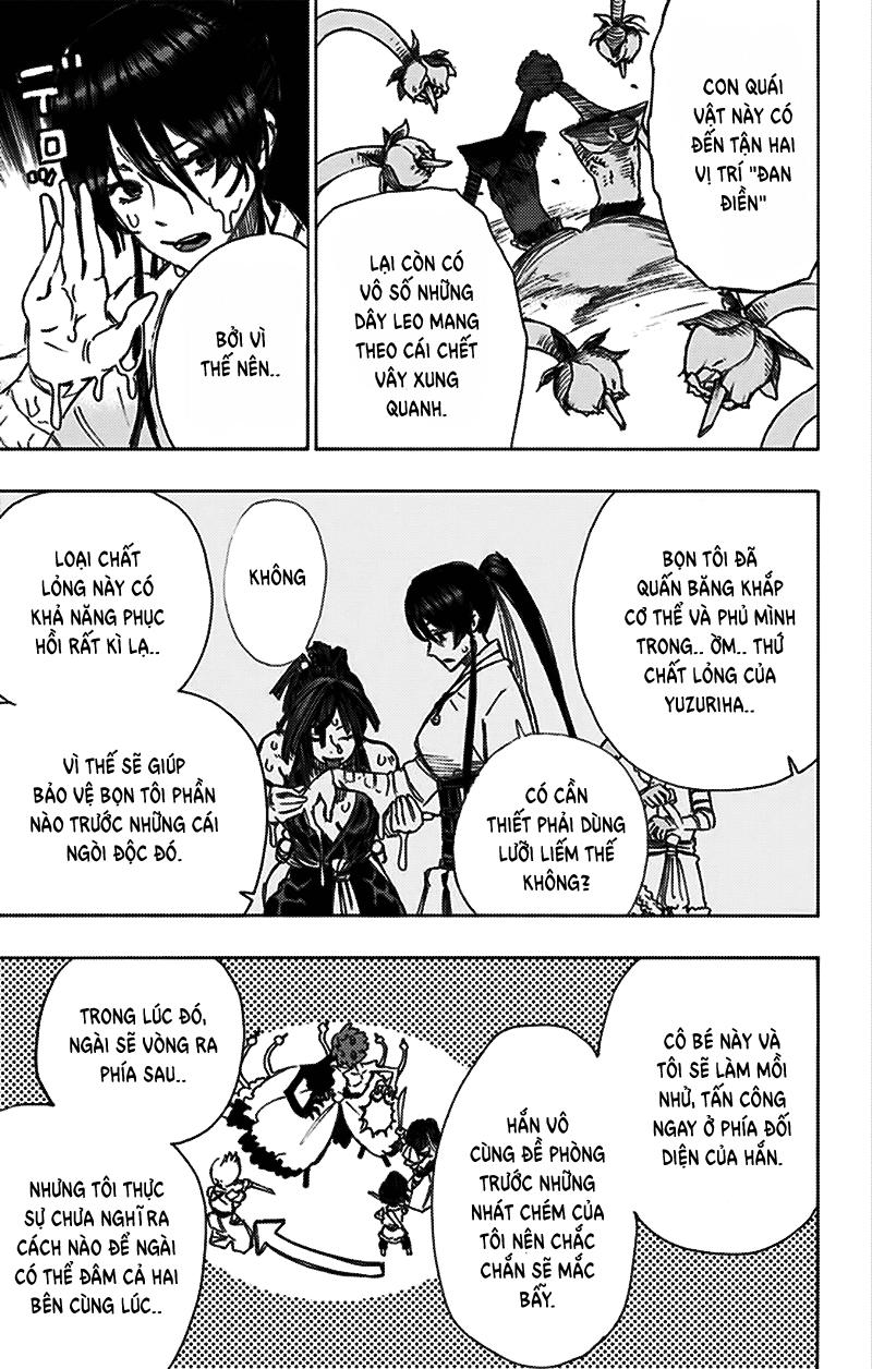 Jigokuraku Chapter 42 - 4