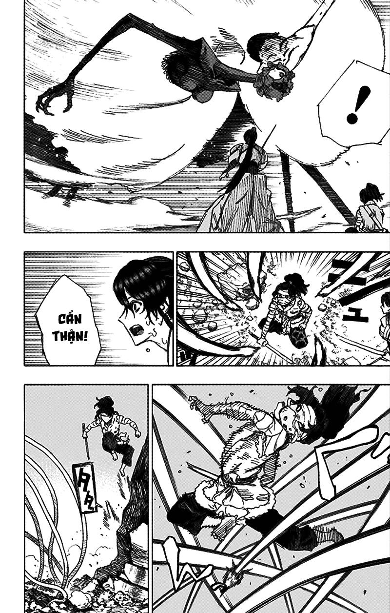 Jigokuraku Chapter 42 - 5