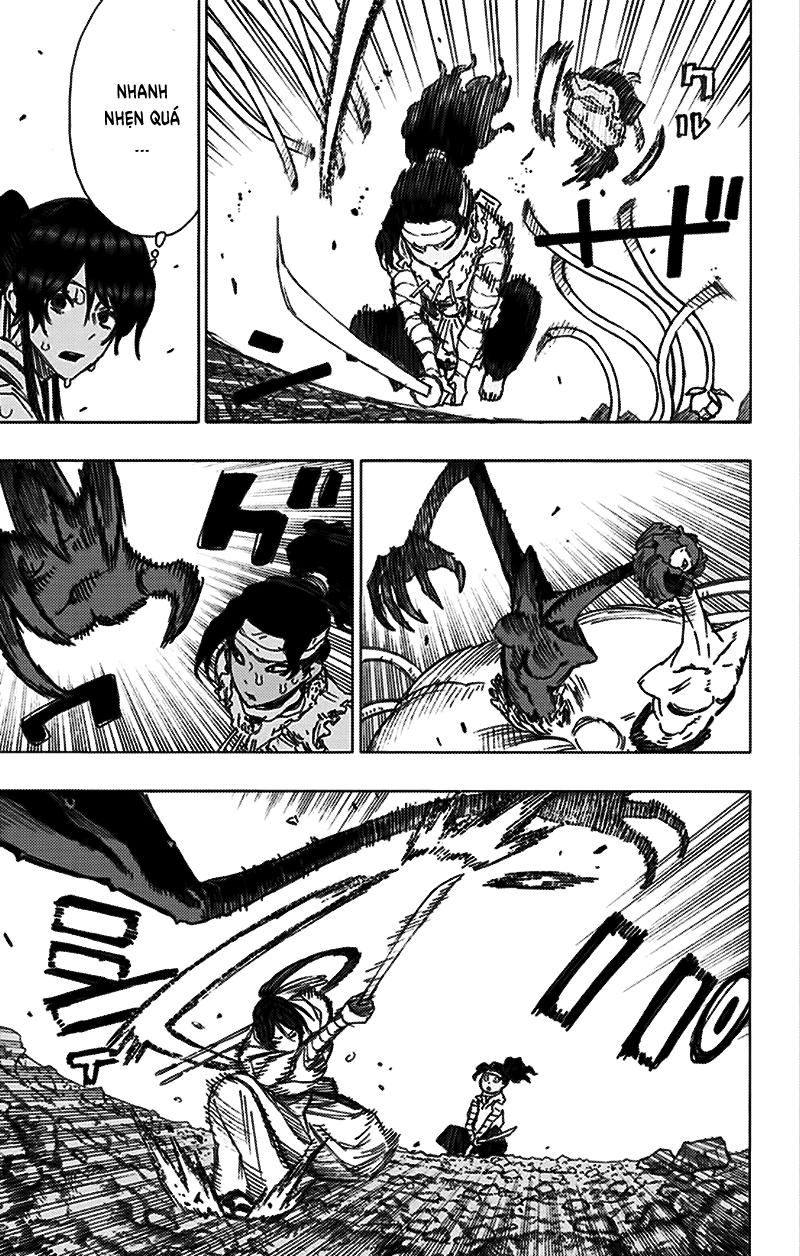 Jigokuraku Chapter 42 - 6