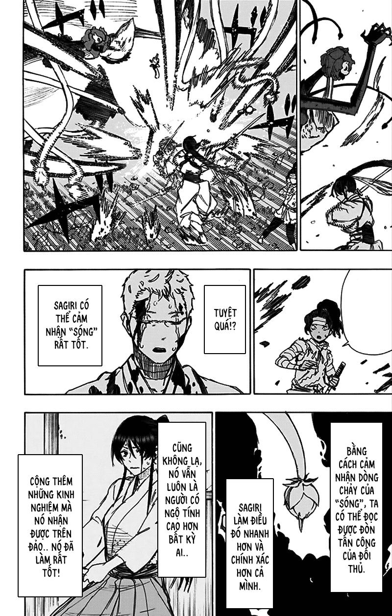 Jigokuraku Chapter 42 - 7