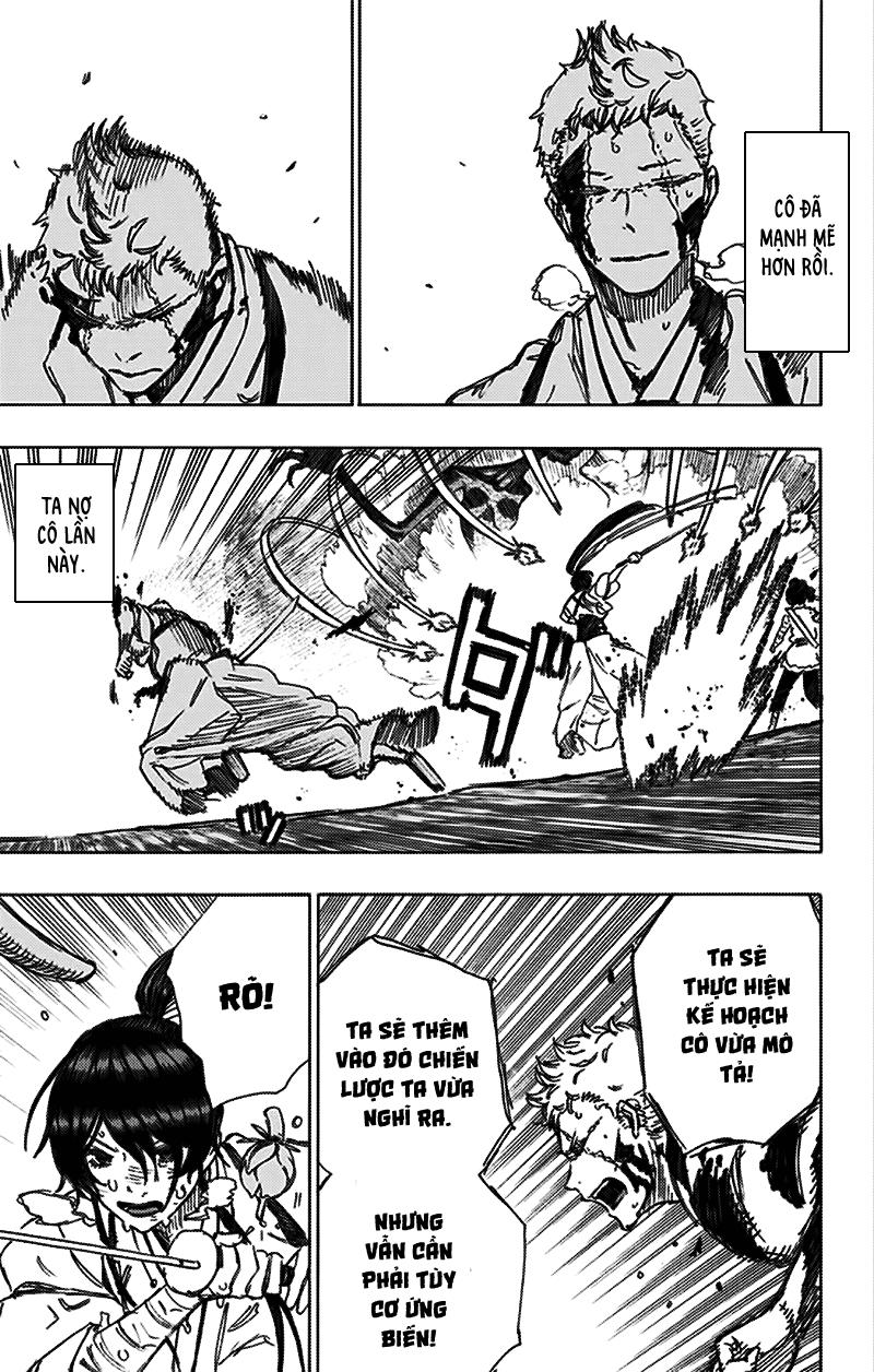 Jigokuraku Chapter 42 - 8