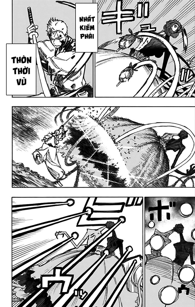 Jigokuraku Chapter 42 - 9