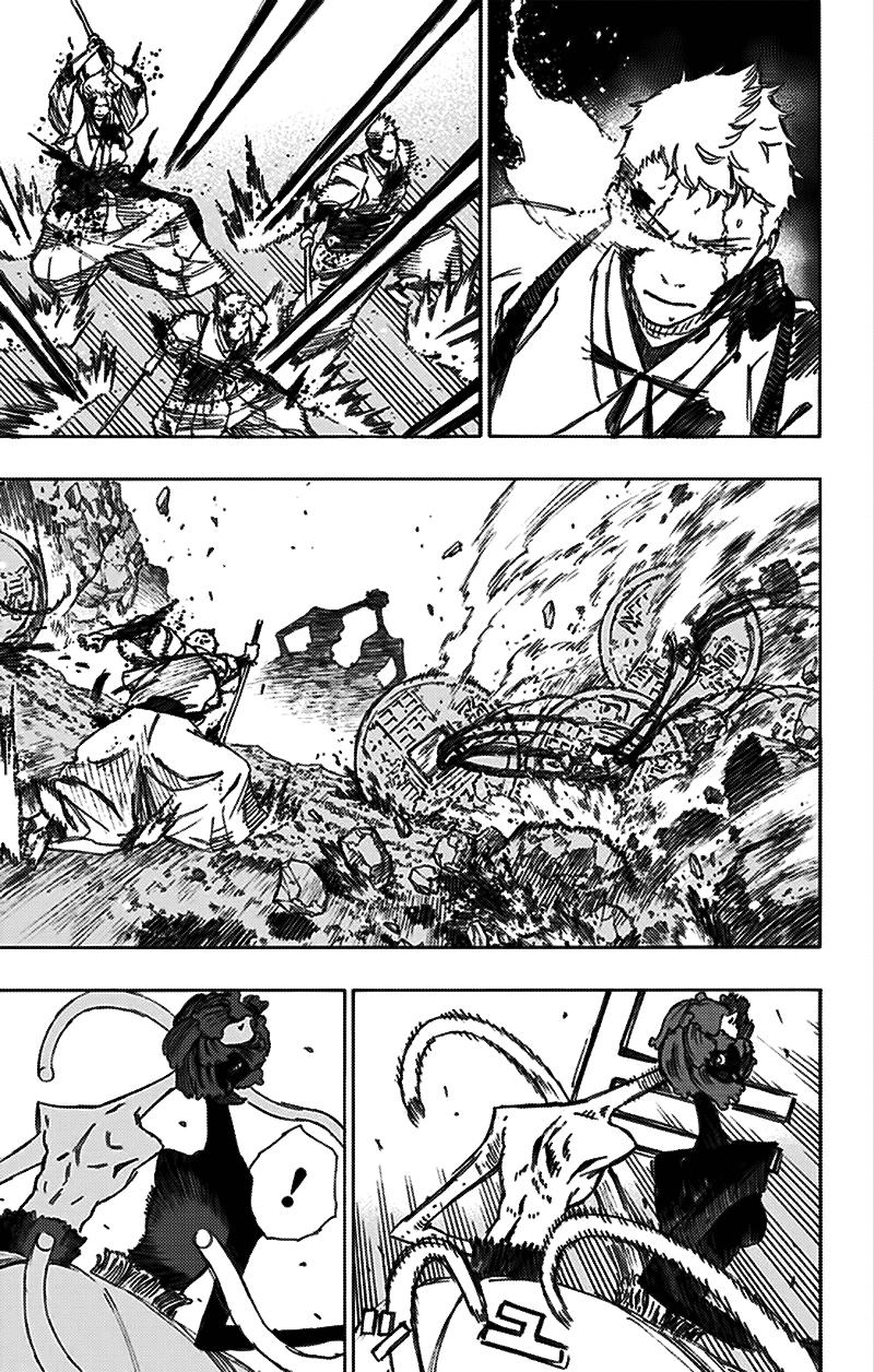 Jigokuraku Chapter 42 - 10