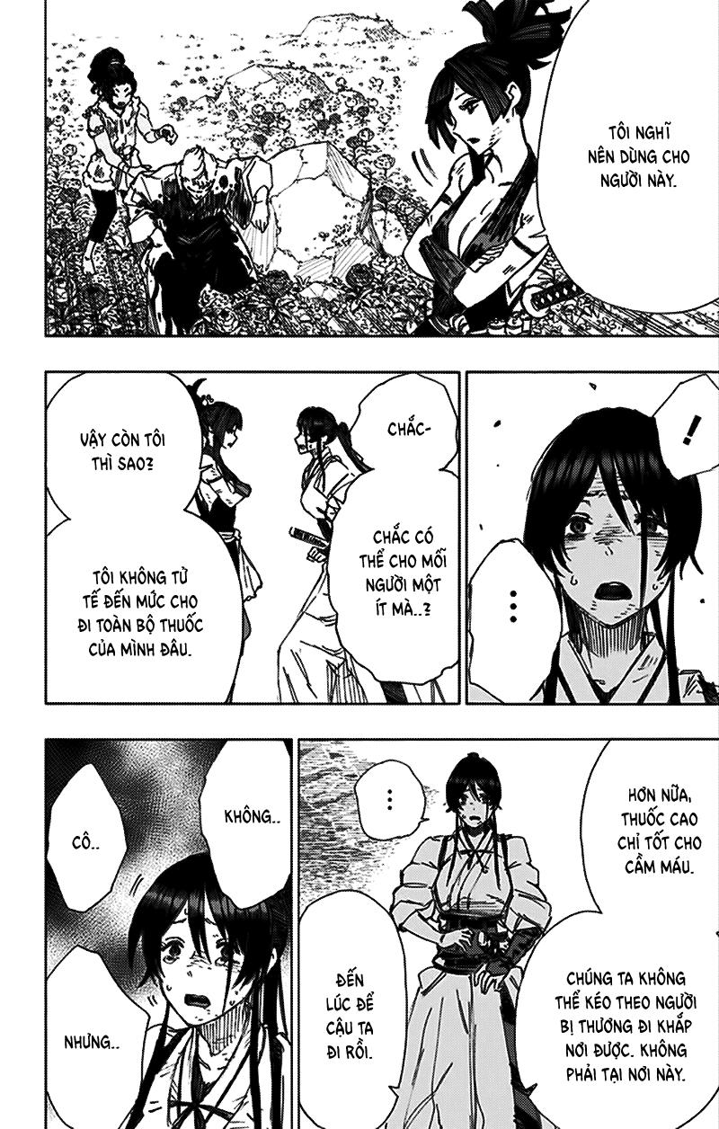 Jigokuraku Chapter 43 - 11