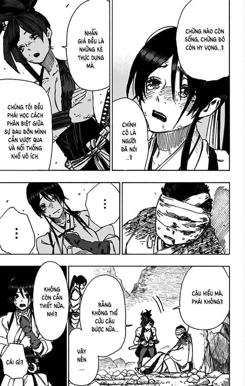 Jigokuraku Chapter 43 - 12