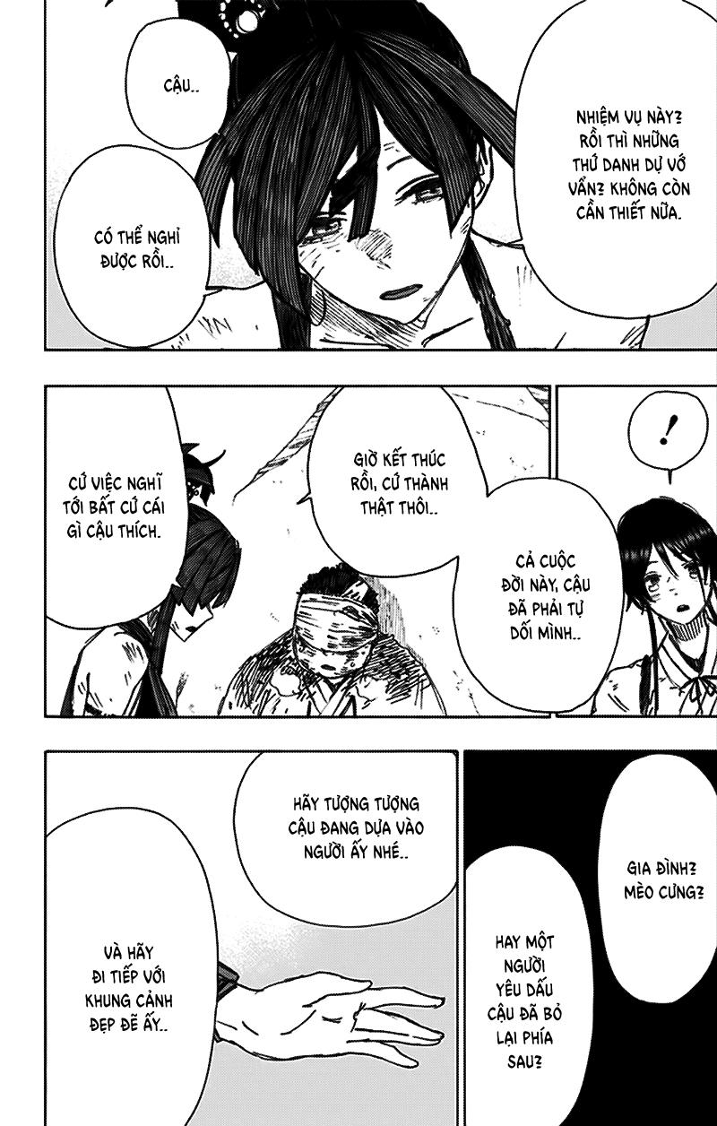 Jigokuraku Chapter 43 - 13