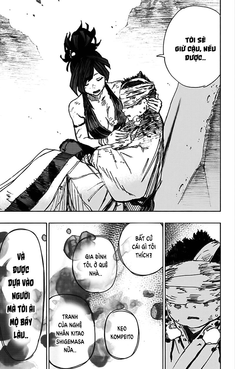 Jigokuraku Chapter 43 - 14