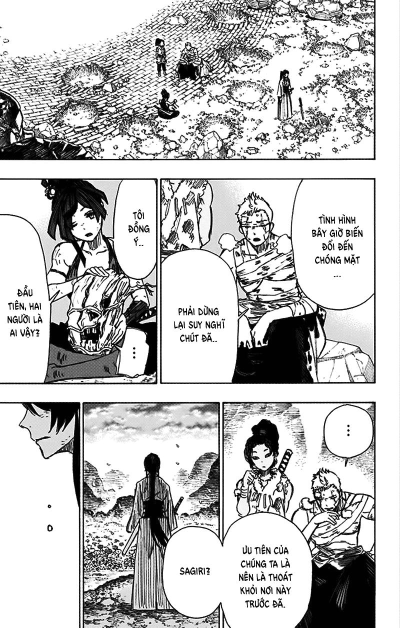 Jigokuraku Chapter 43 - 16