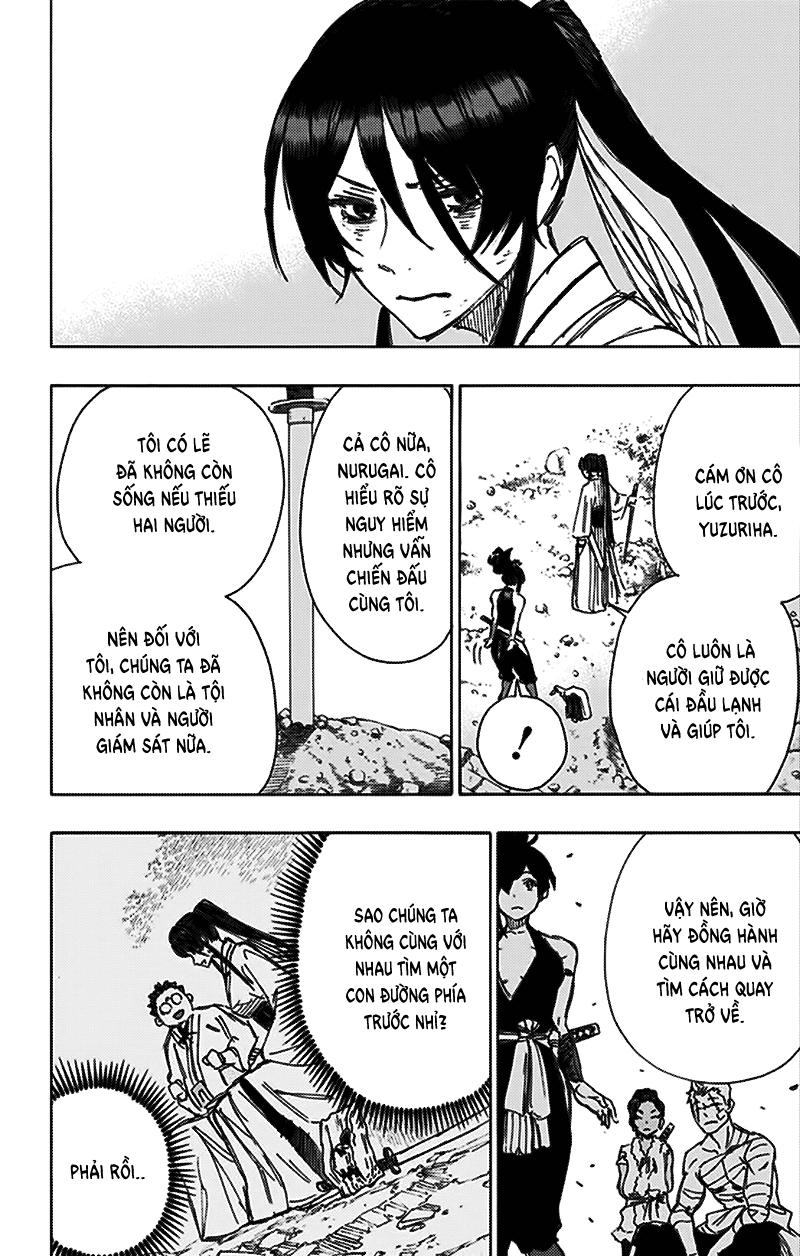 Jigokuraku Chapter 43 - 17