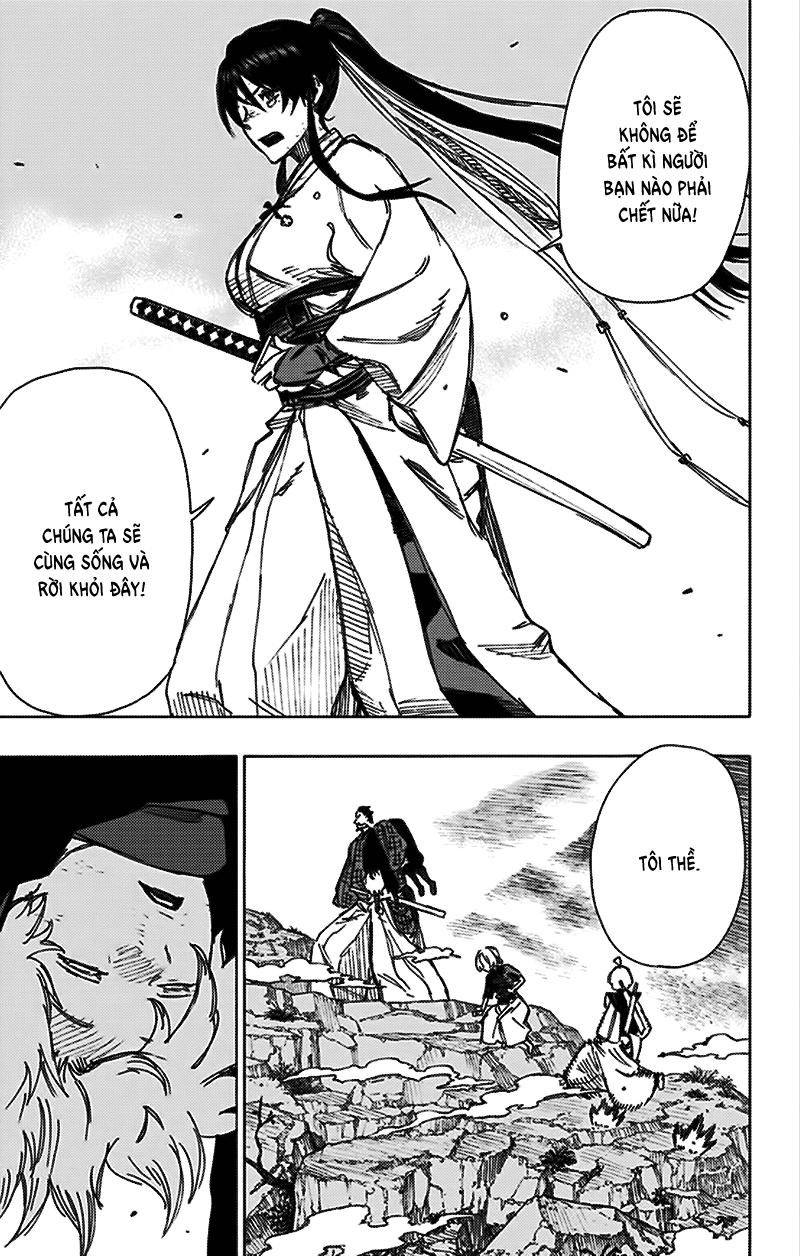 Jigokuraku Chapter 43 - 18