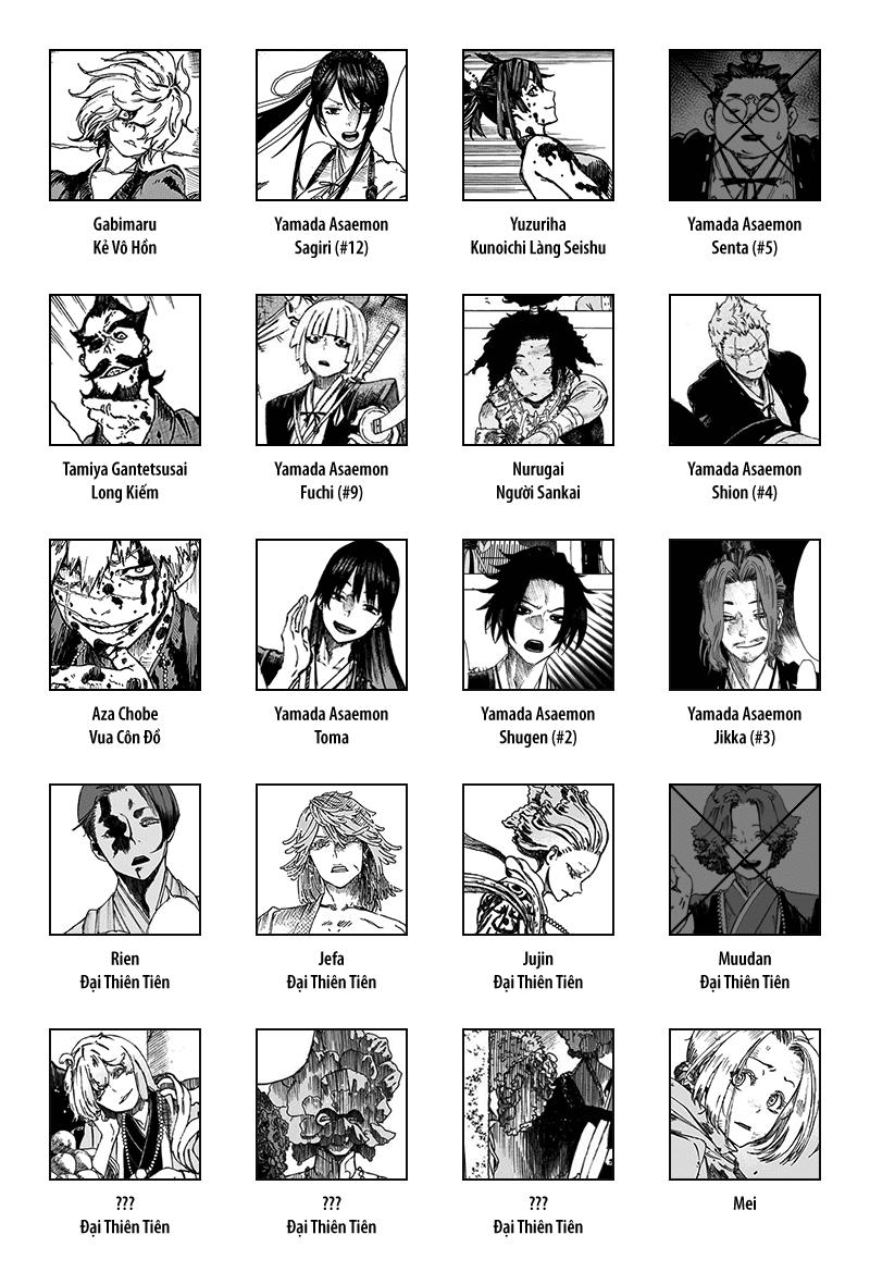 Jigokuraku Chapter 43 - 19