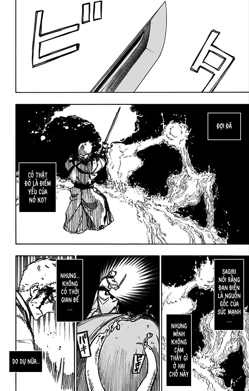 Jigokuraku Chapter 43 - 3