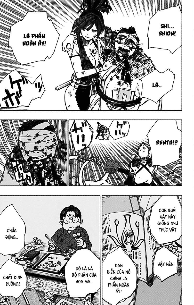 Jigokuraku Chapter 43 - 4