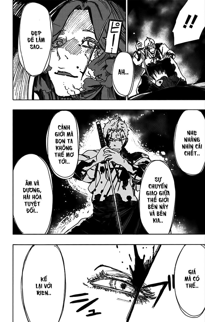 Jigokuraku Chapter 43 - 7