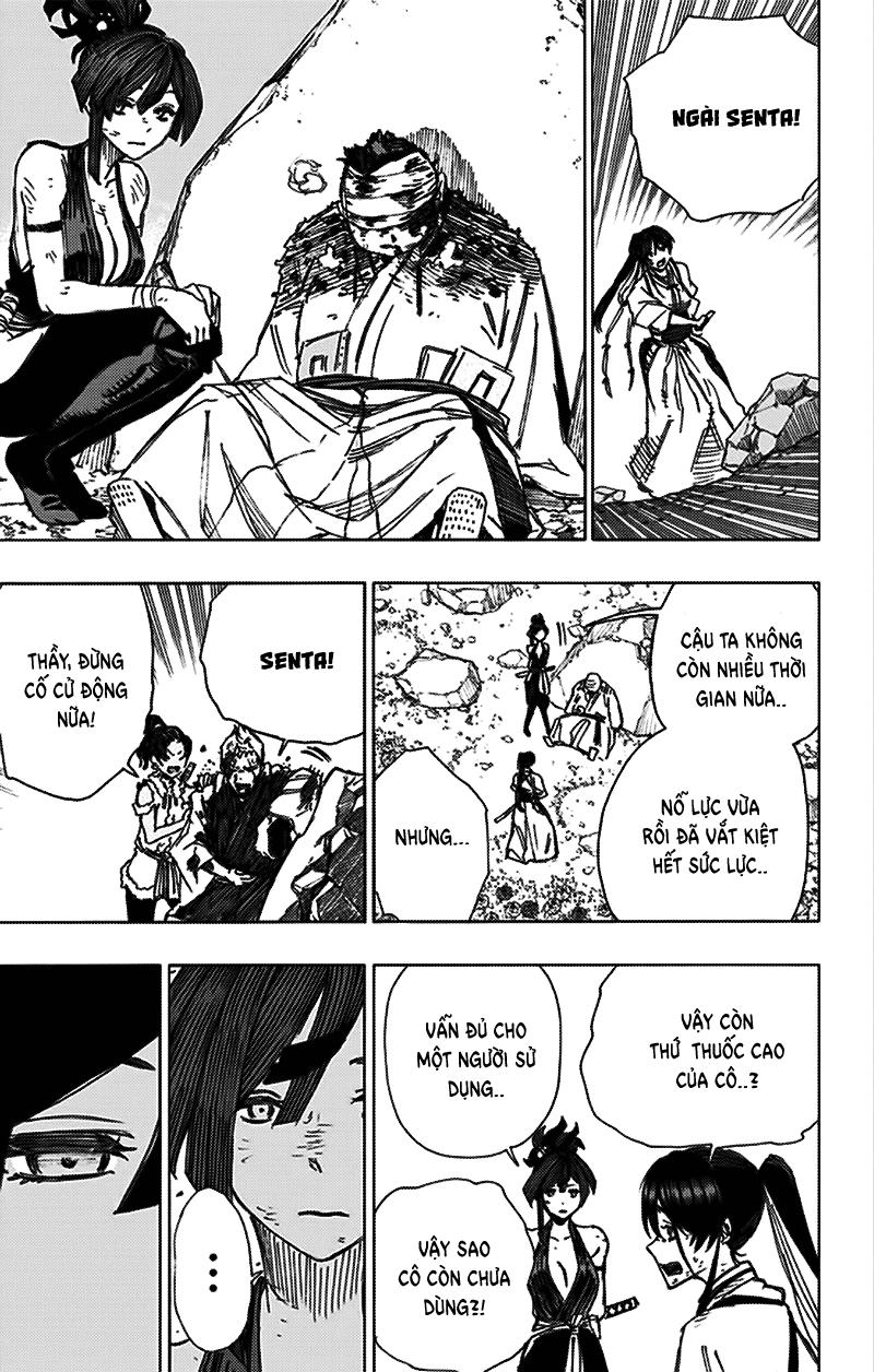 Jigokuraku Chapter 43 - 10