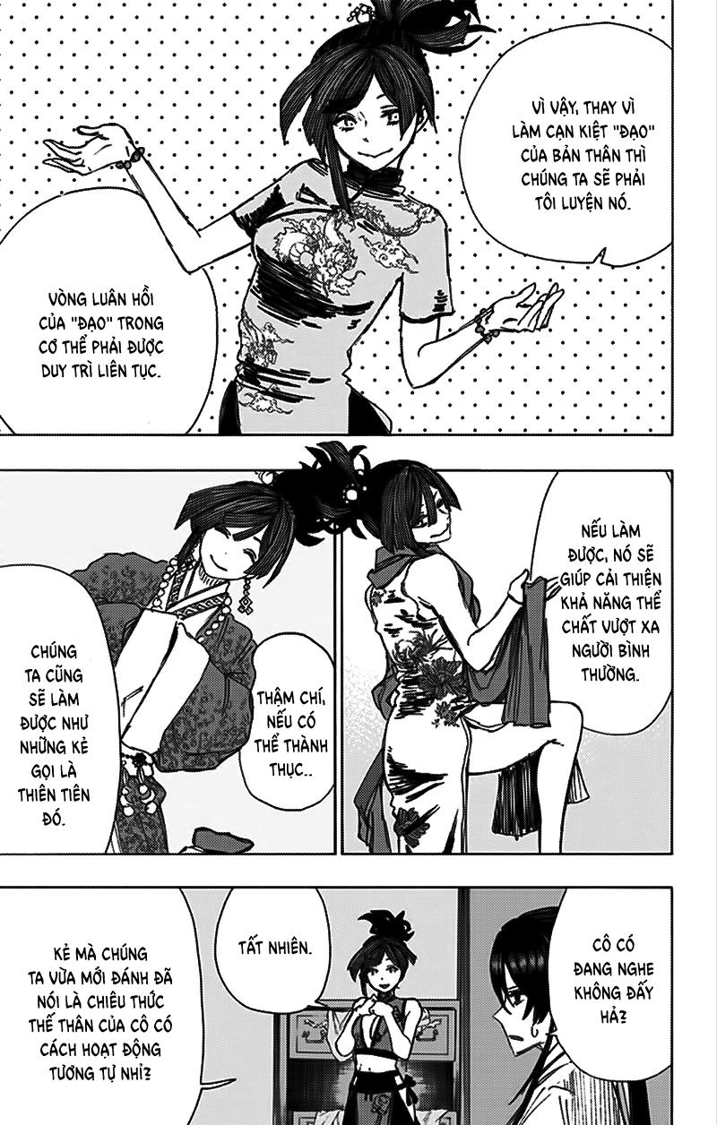 Jigokuraku Chapter 44 - 11