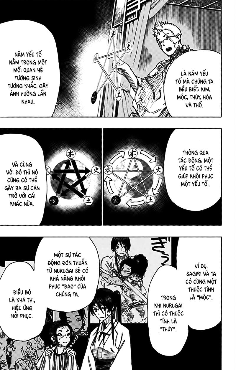 Jigokuraku Chapter 44 - 13