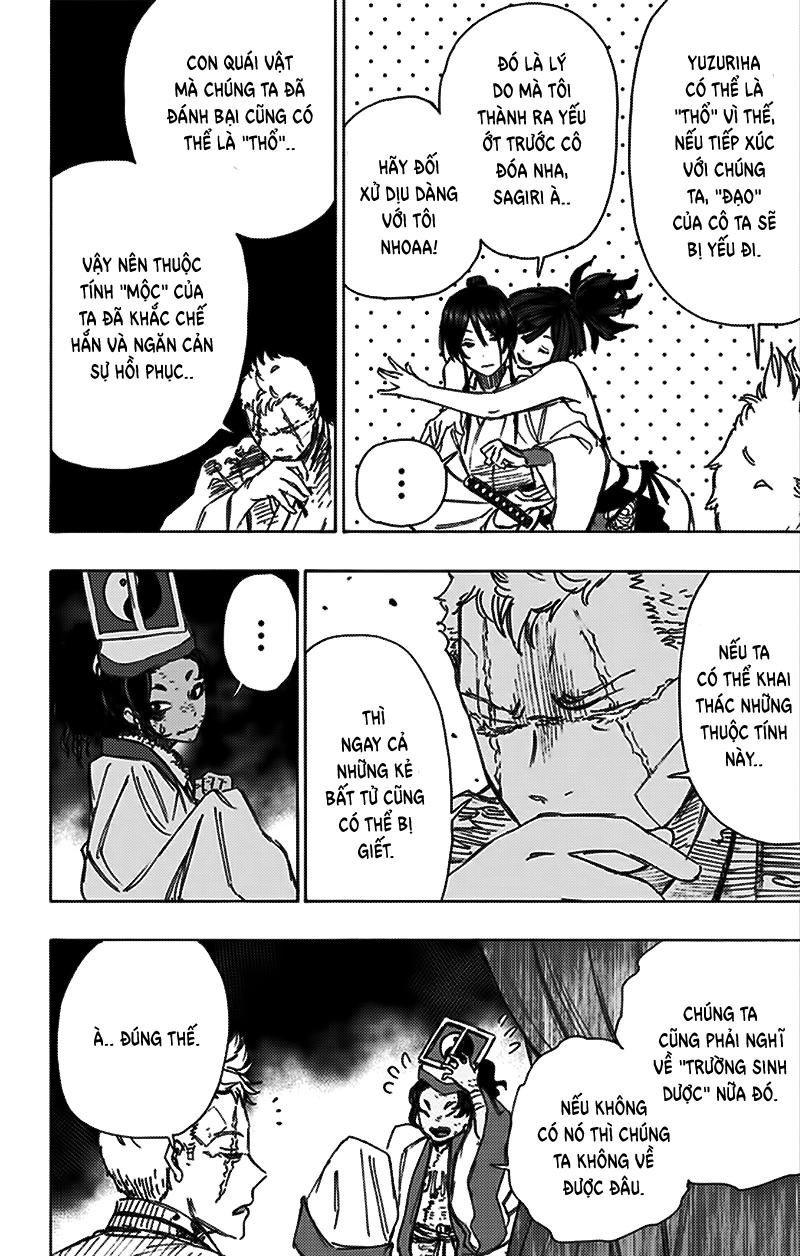 Jigokuraku Chapter 44 - 14