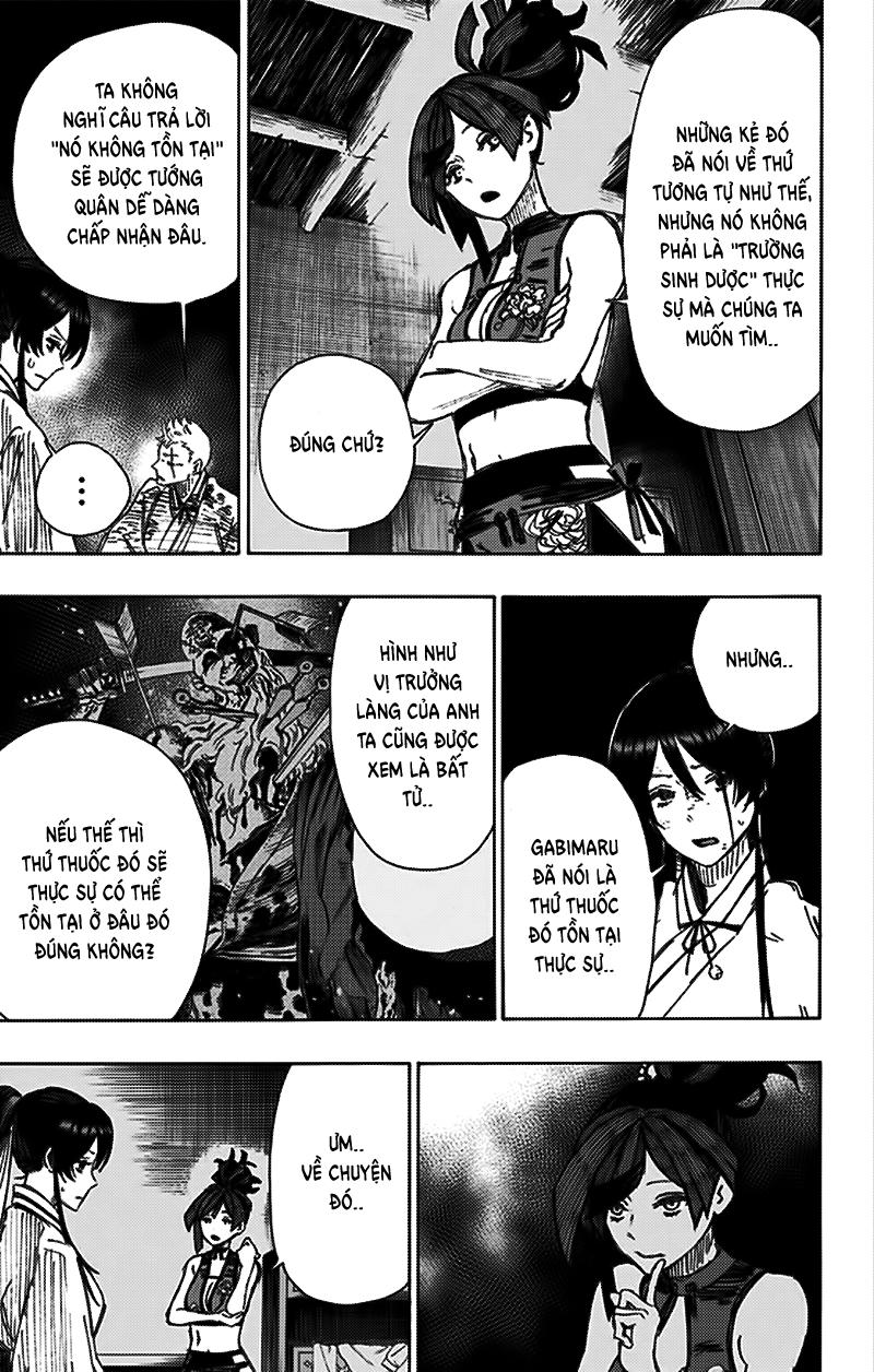Jigokuraku Chapter 44 - 15