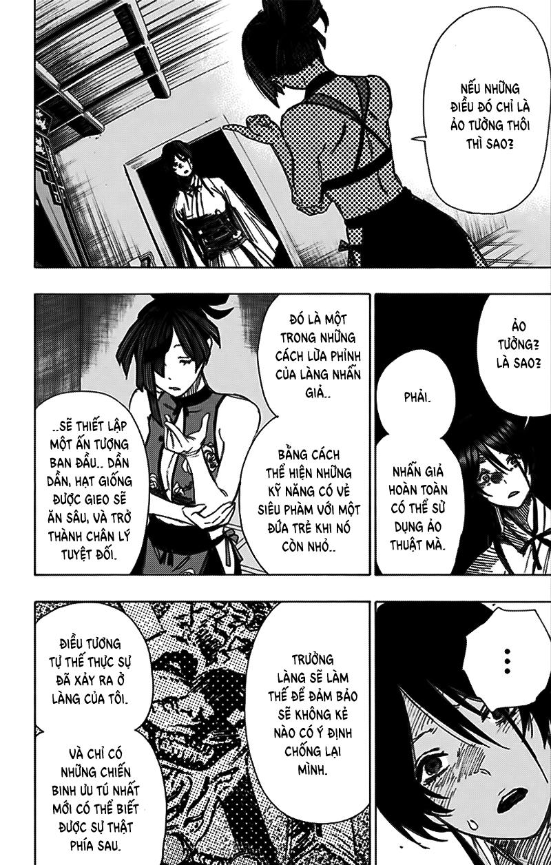 Jigokuraku Chapter 44 - 16
