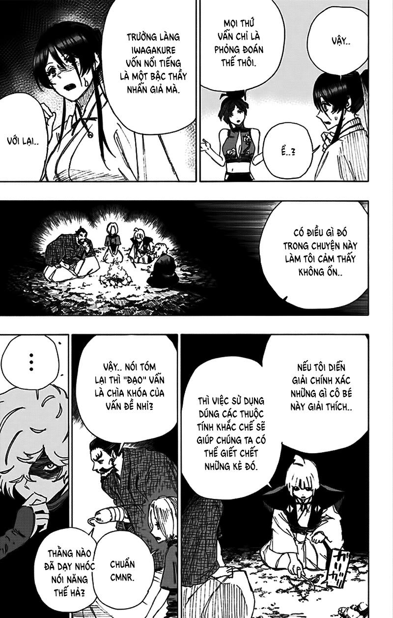 Jigokuraku Chapter 44 - 17
