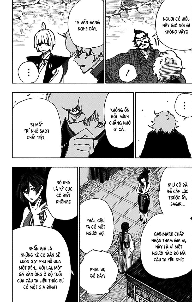 Jigokuraku Chapter 44 - 18