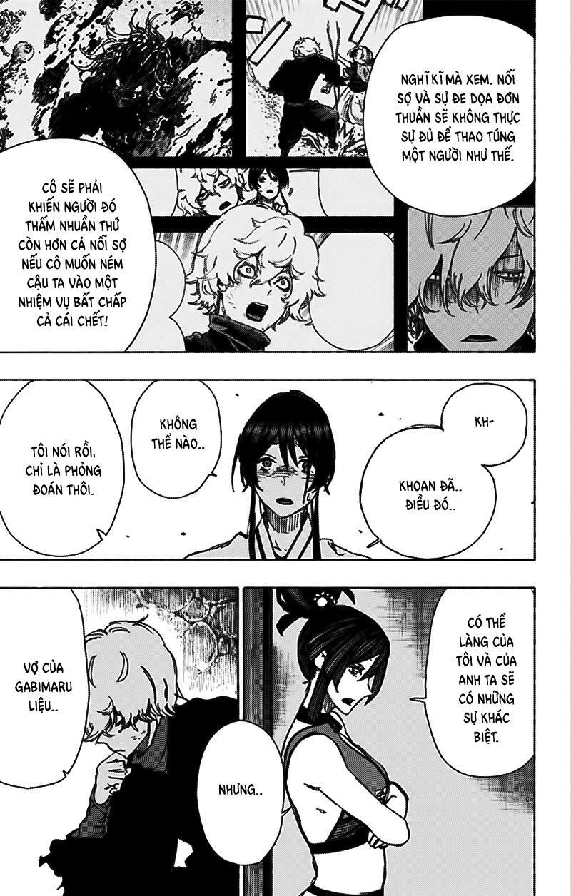 Jigokuraku Chapter 44 - 19