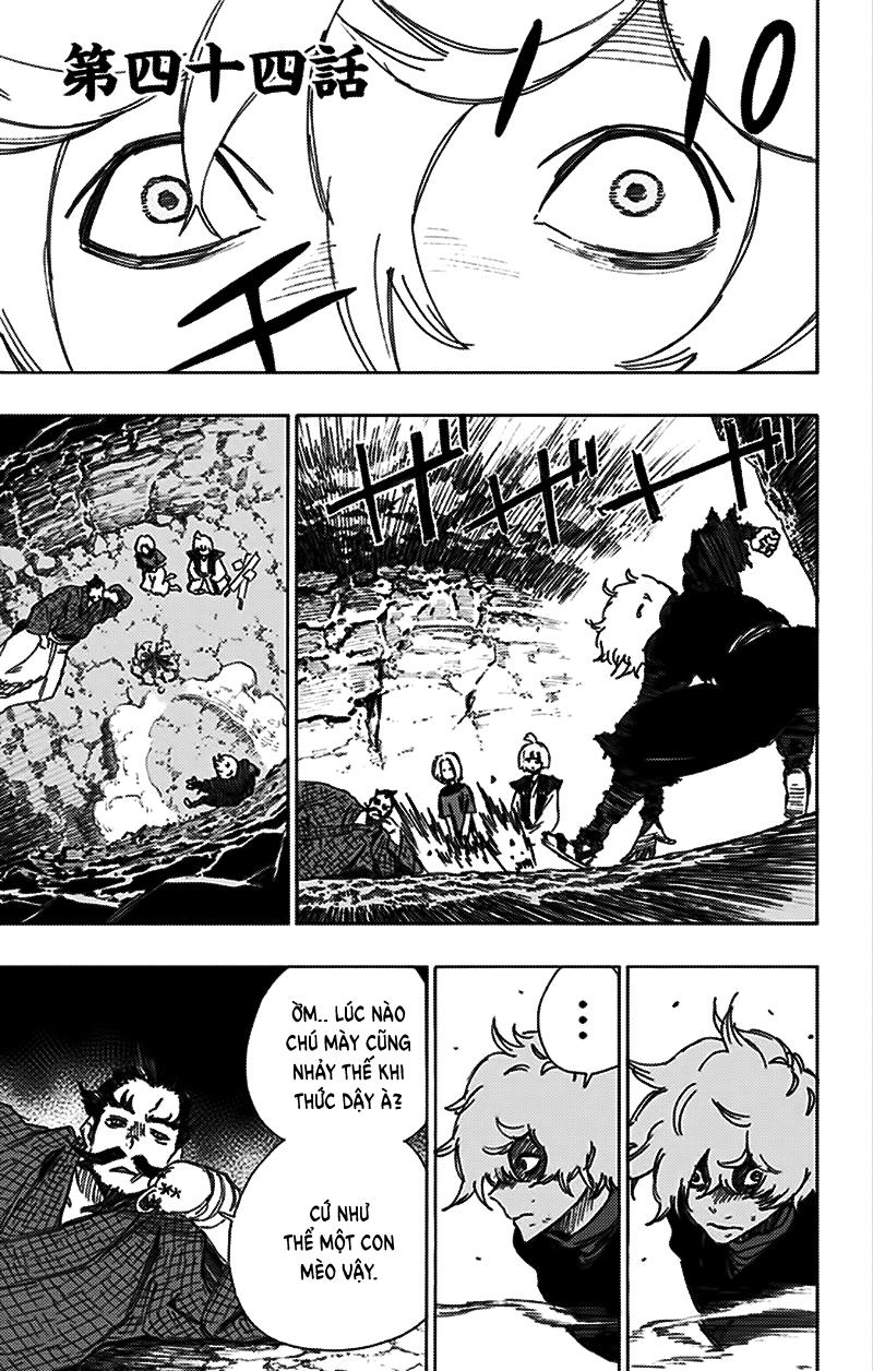Jigokuraku Chapter 44 - 3