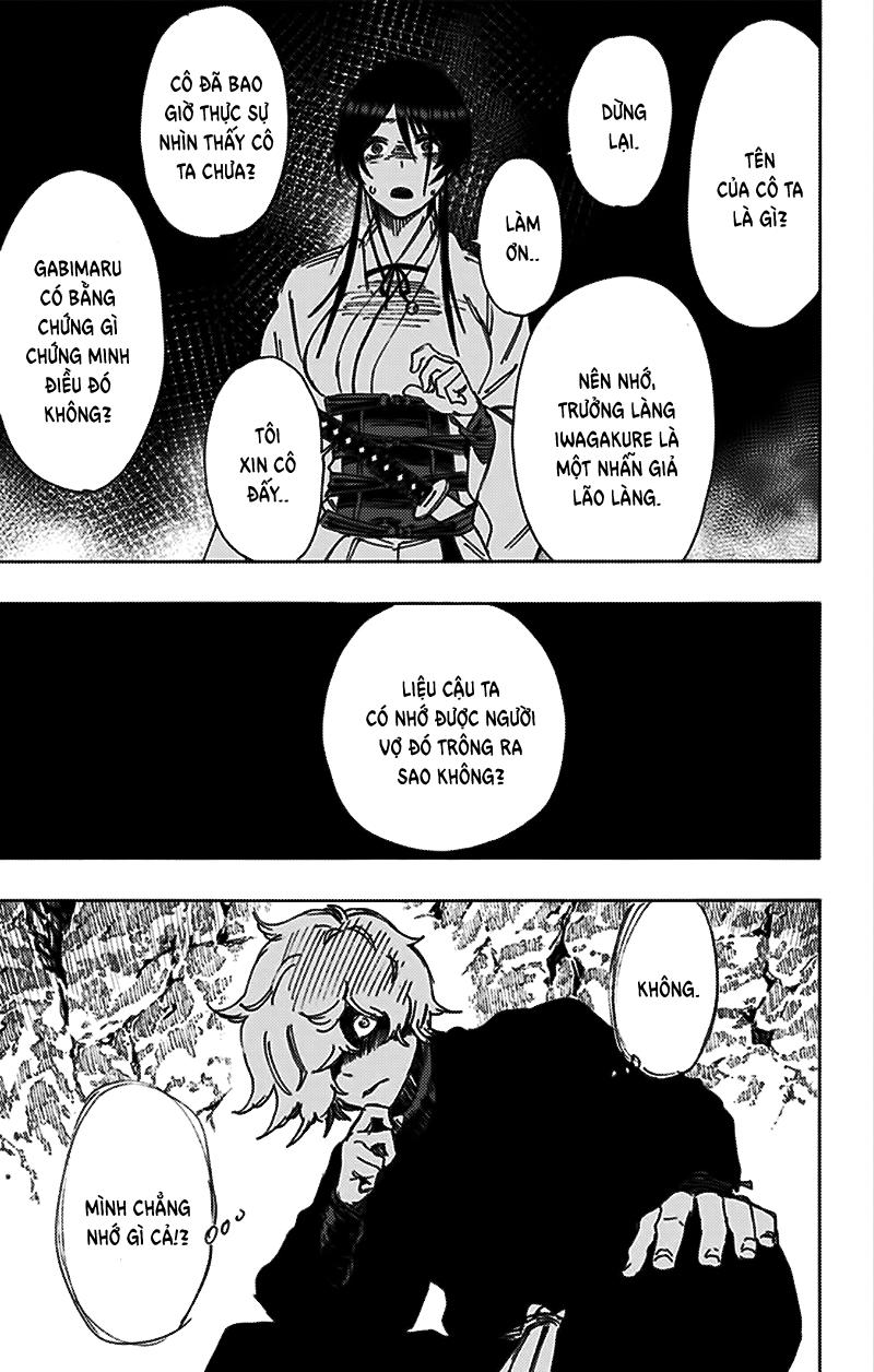 Jigokuraku Chapter 44 - 21