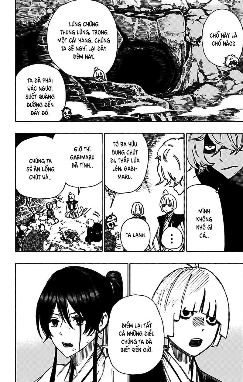 Jigokuraku Chapter 44 - 4