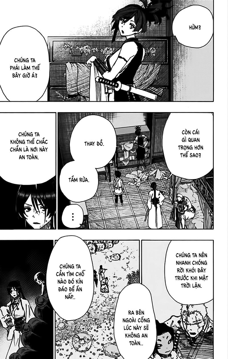 Jigokuraku Chapter 44 - 5