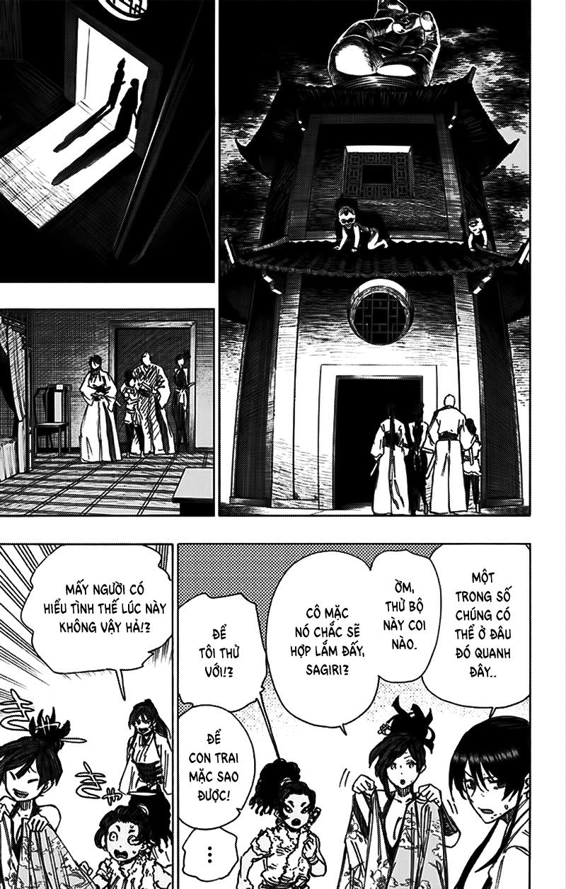 Jigokuraku Chapter 44 - 7