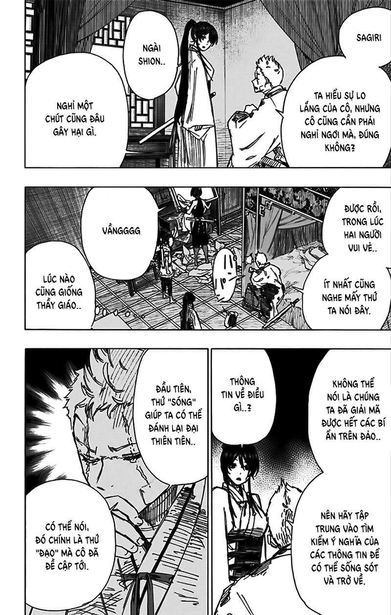 Jigokuraku Chapter 44 - 8