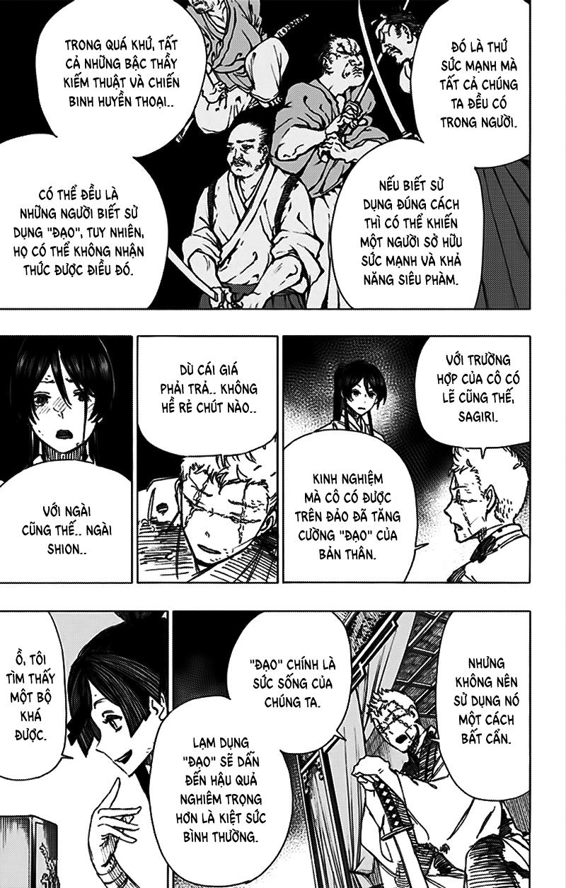 Jigokuraku Chapter 44 - 9