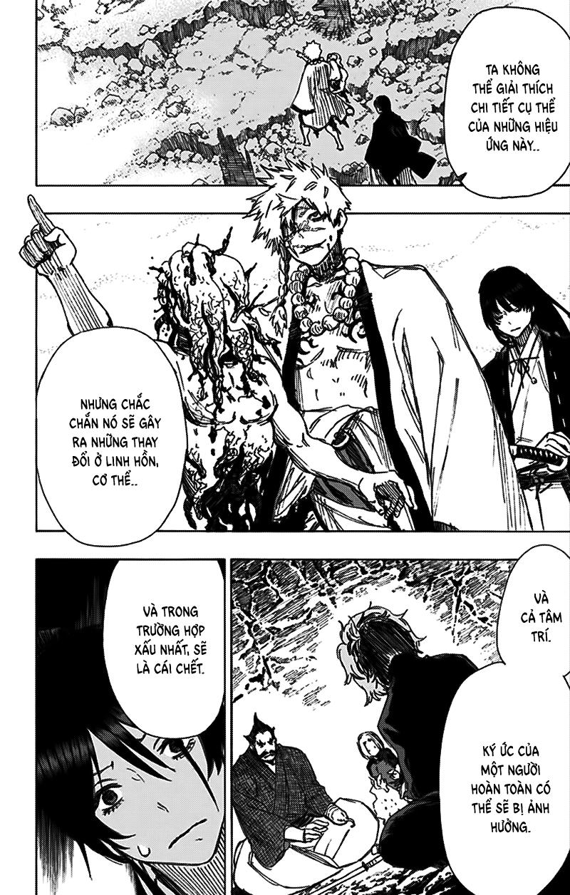 Jigokuraku Chapter 44 - 10