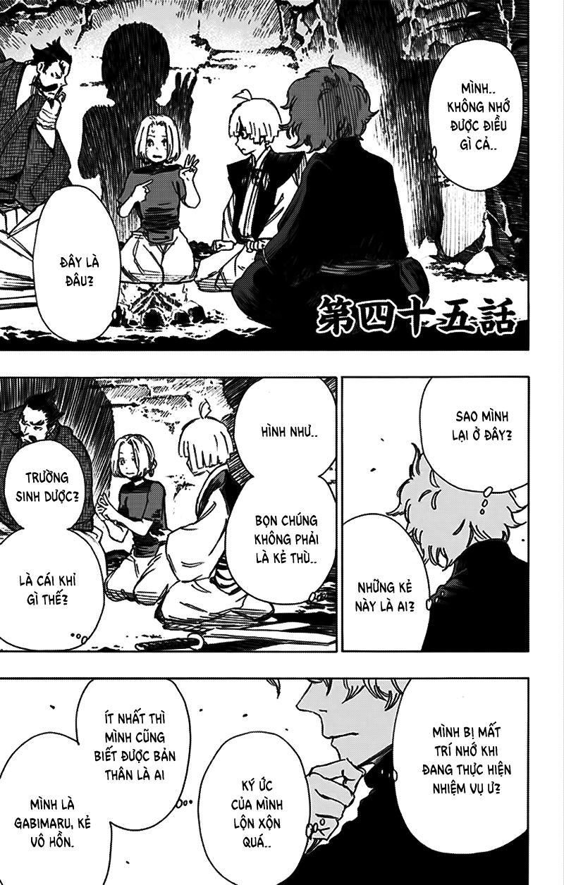 Jigokuraku Chapter 45 - 2