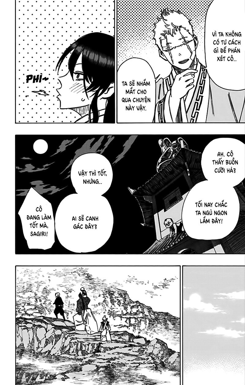 Jigokuraku Chapter 45 - 11