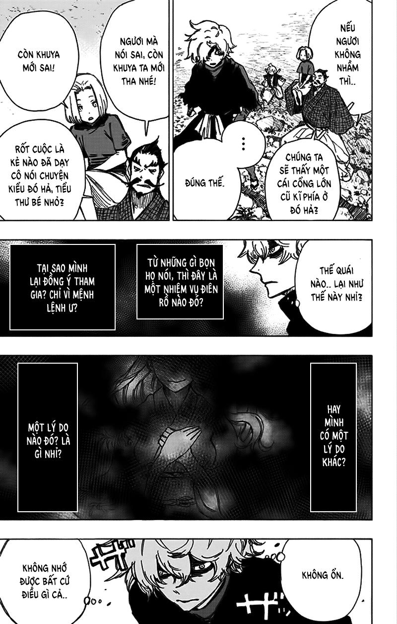 Jigokuraku Chapter 45 - 12
